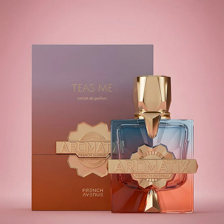 Aromatix Tease Me 100ml — Extract de parfum | French Avenue
