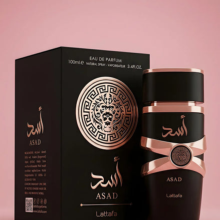 Asad 100 ml — Apă de parfum | Lattafa