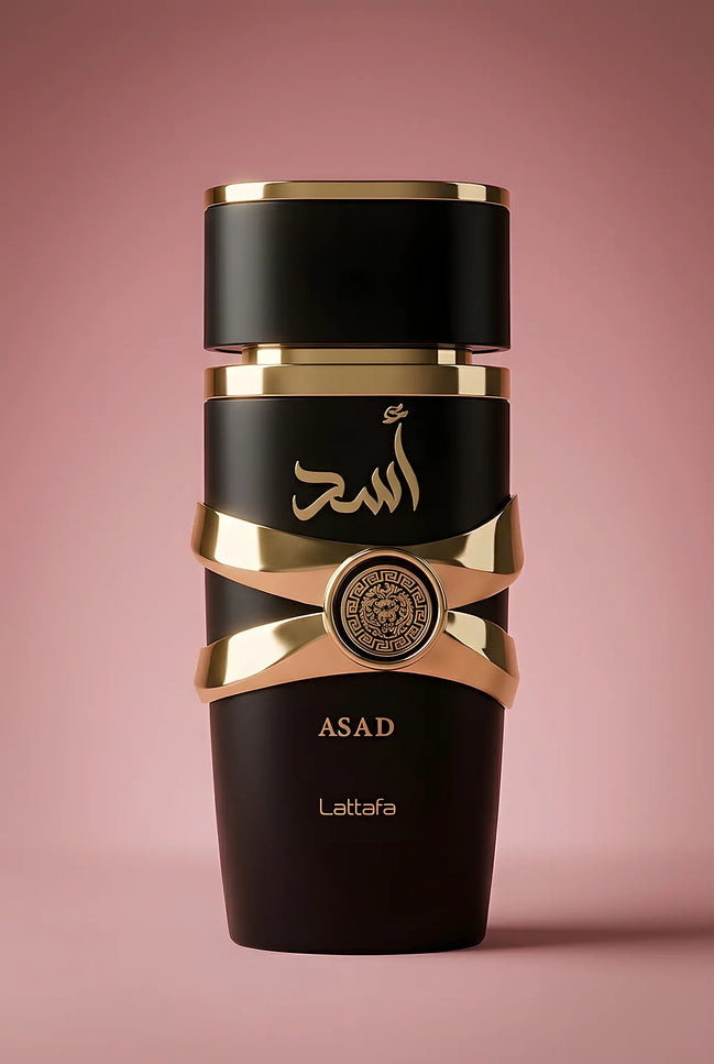 Asad 100 ml — Apă de parfum | Lattafa