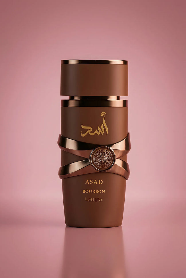 Asad Bourbon 100ml — Apă de parfum | Lattafa