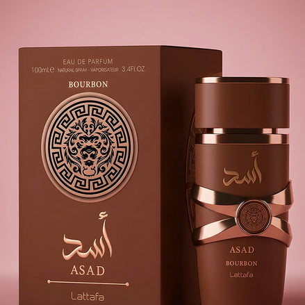 Asad Bourbon 100ml — Apă de parfum | Lattafa