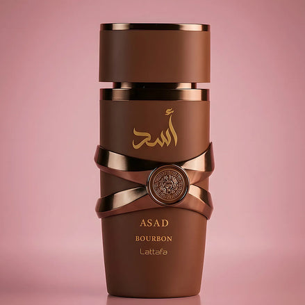 Asad Bourbon 100ml — Apă de parfum | Lattafa