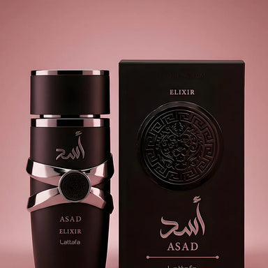 Asad Elixir 100ml — Apă de parfum | Lattafa
