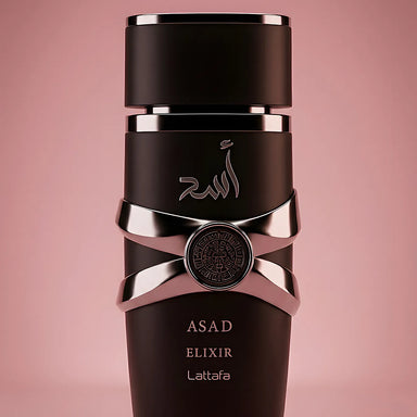Asad Elixir 100ml — Apă de parfum | Lattafa