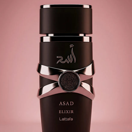 Asad Elixir 100ml — Apă de parfum | Lattafa