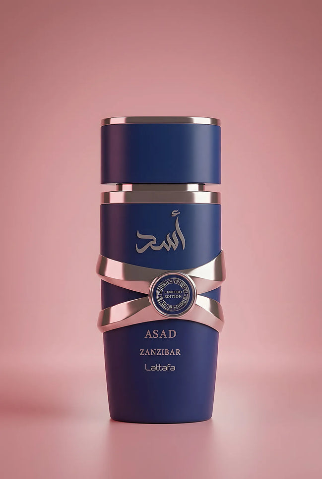 Asad Zanzibar Limited Edition 100ml — Apă de parfum | Lattafa