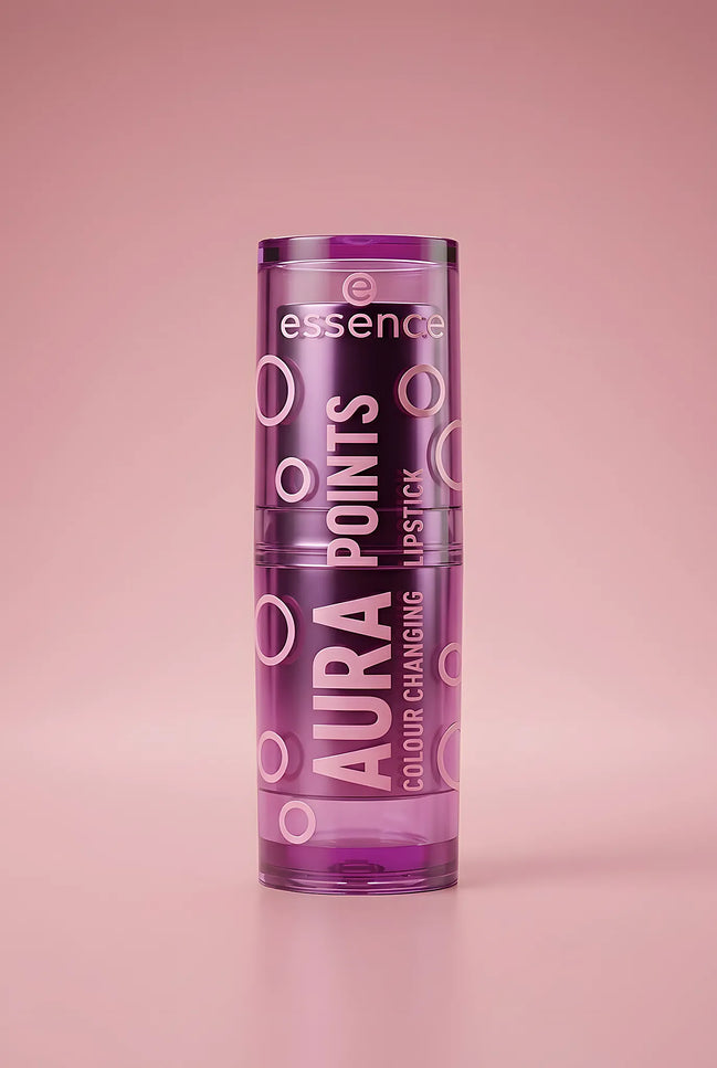 Aura Points Colour Changing Lipstick | Essence