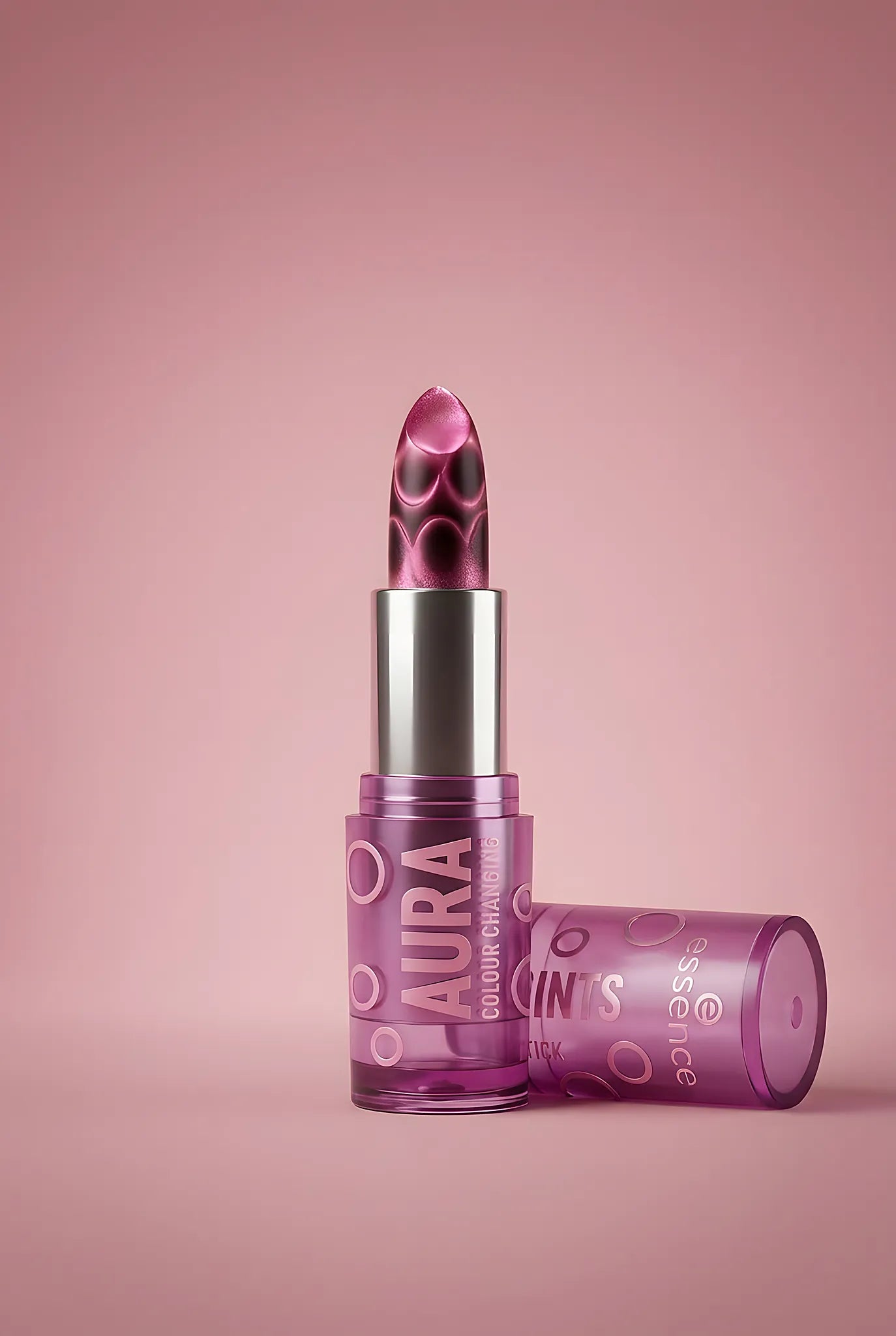 Aura Points Colour Changing Lipstick | Essence