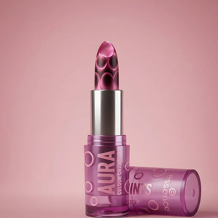 Aura Points Colour Changing Lipstick | Essence