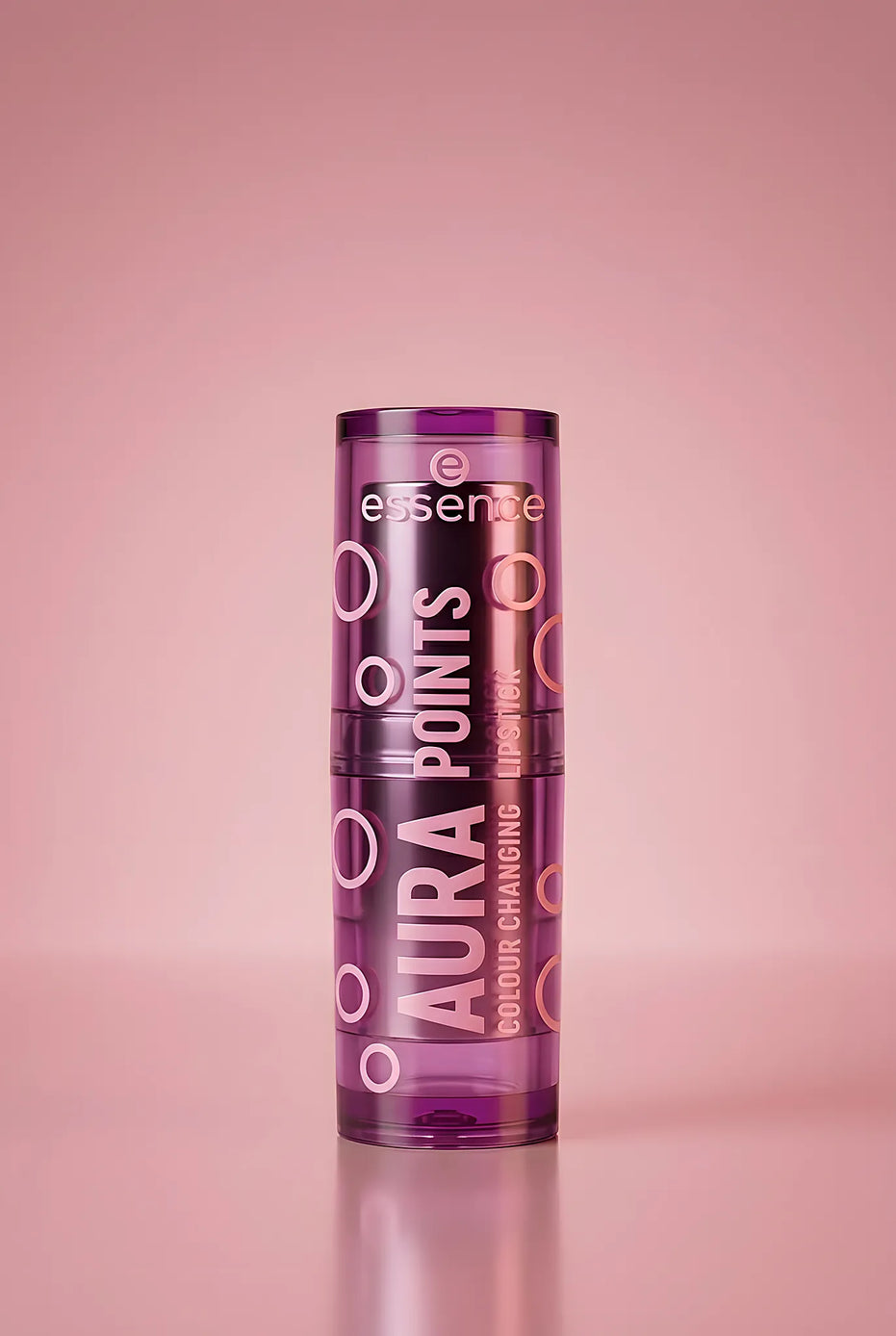 Aura Points Colour Changing Lipstick | Essence