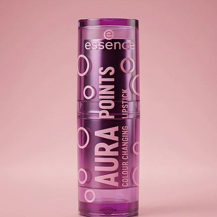 Aura Points Colour Changing Lipstick | Essence