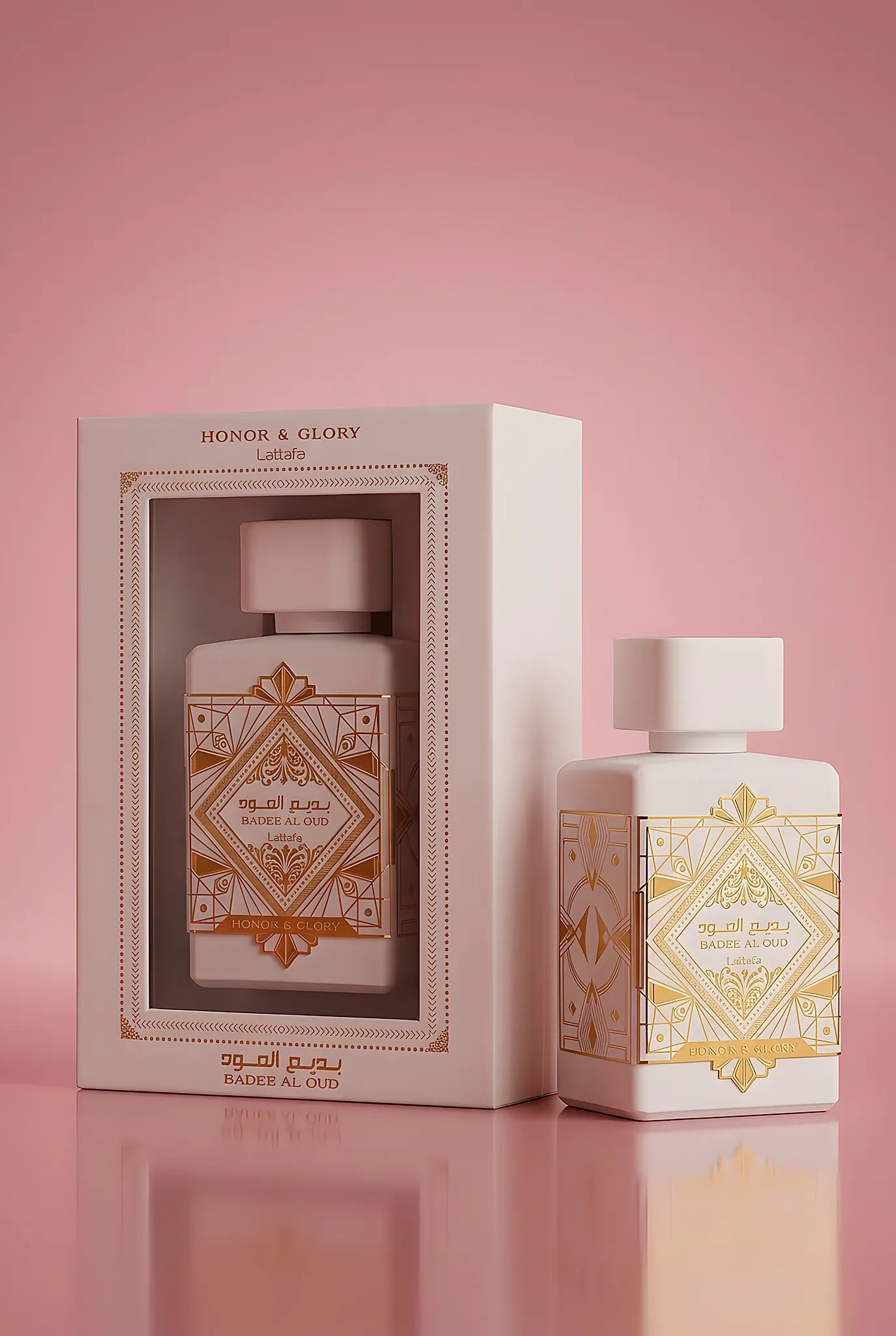 Bade'e Al Oud Honor & Glory 100ml — Apă de parfum | Lattafa