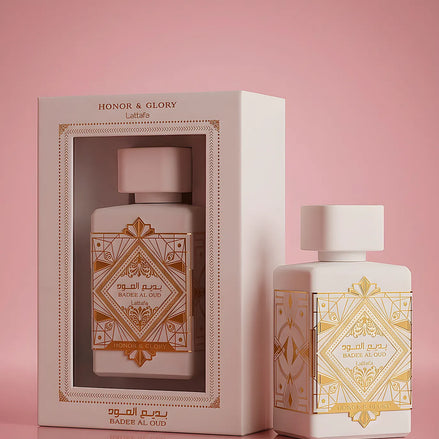 Bade'e Al Oud Honor & Glory 100ml — Apă de parfum | Lattafa