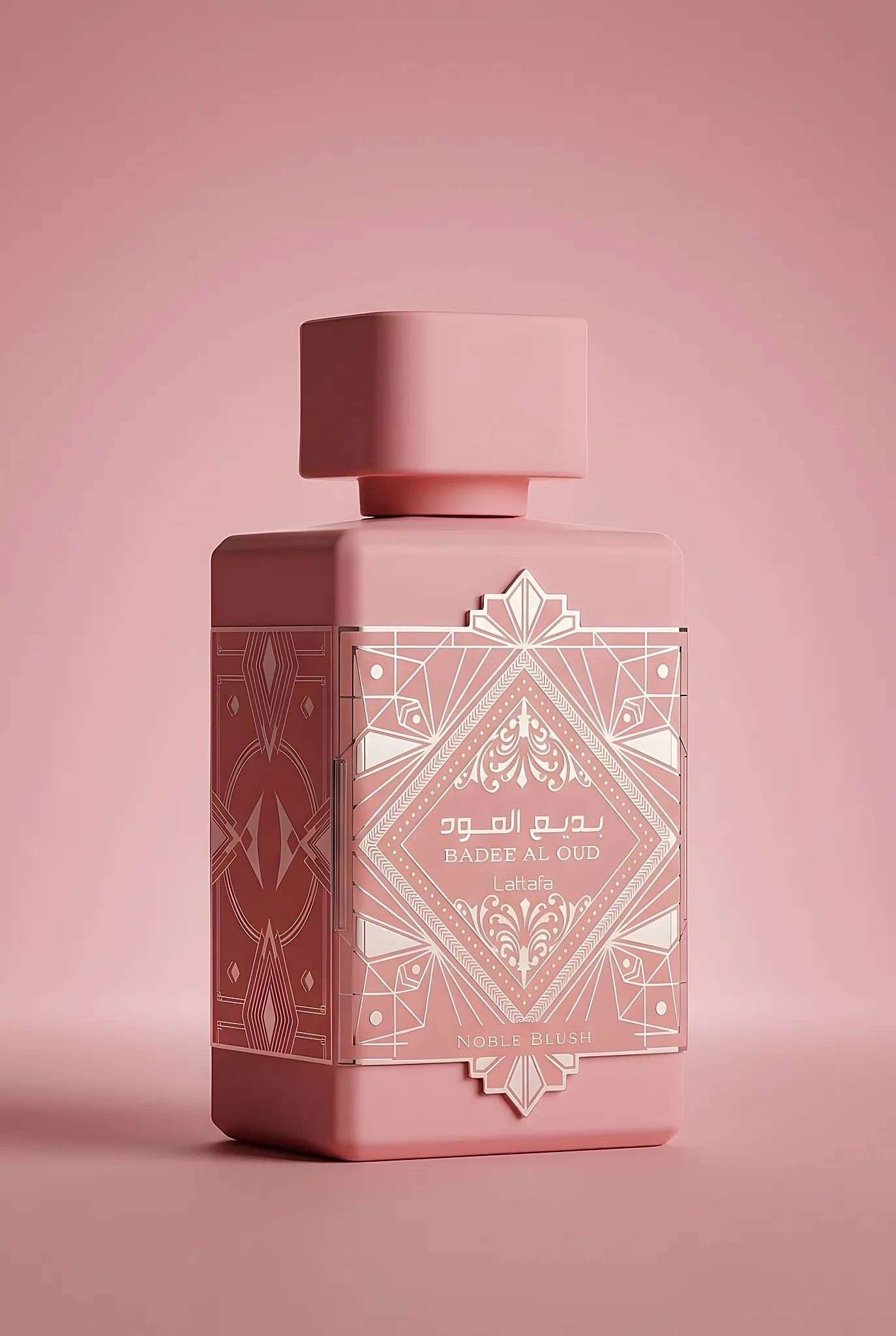 Badee Al Oud Noble Blush 100ml — Apă de parfum | Lattafa