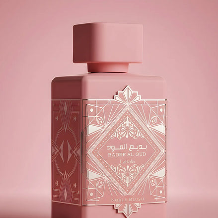Badee Al Oud Noble Blush 100ml — Apă de parfum | Lattafa