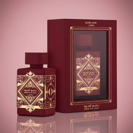 Bade'e Al Oud Sublime 100ml — Apă de parfum | Lattafa