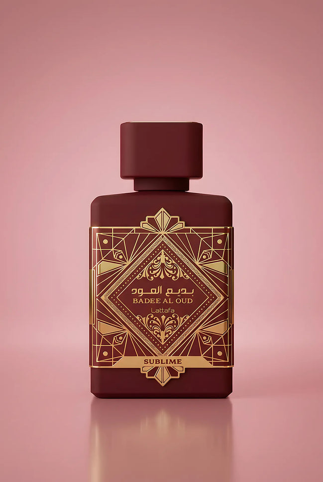 Bade'e Al Oud Sublime 100ml — Apă de parfum | Lattafa