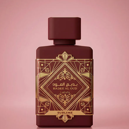 Bade'e Al Oud Sublime 100ml — Apă de parfum | Lattafa