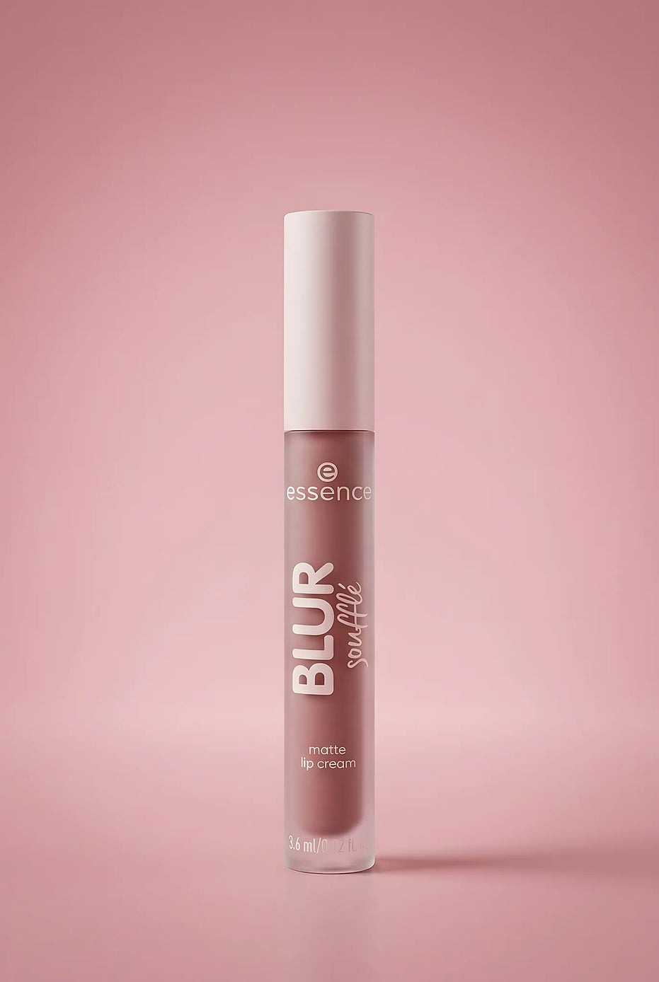 Blur Soufflé Matte Lip Cream 01 Deep Scroll | Essence