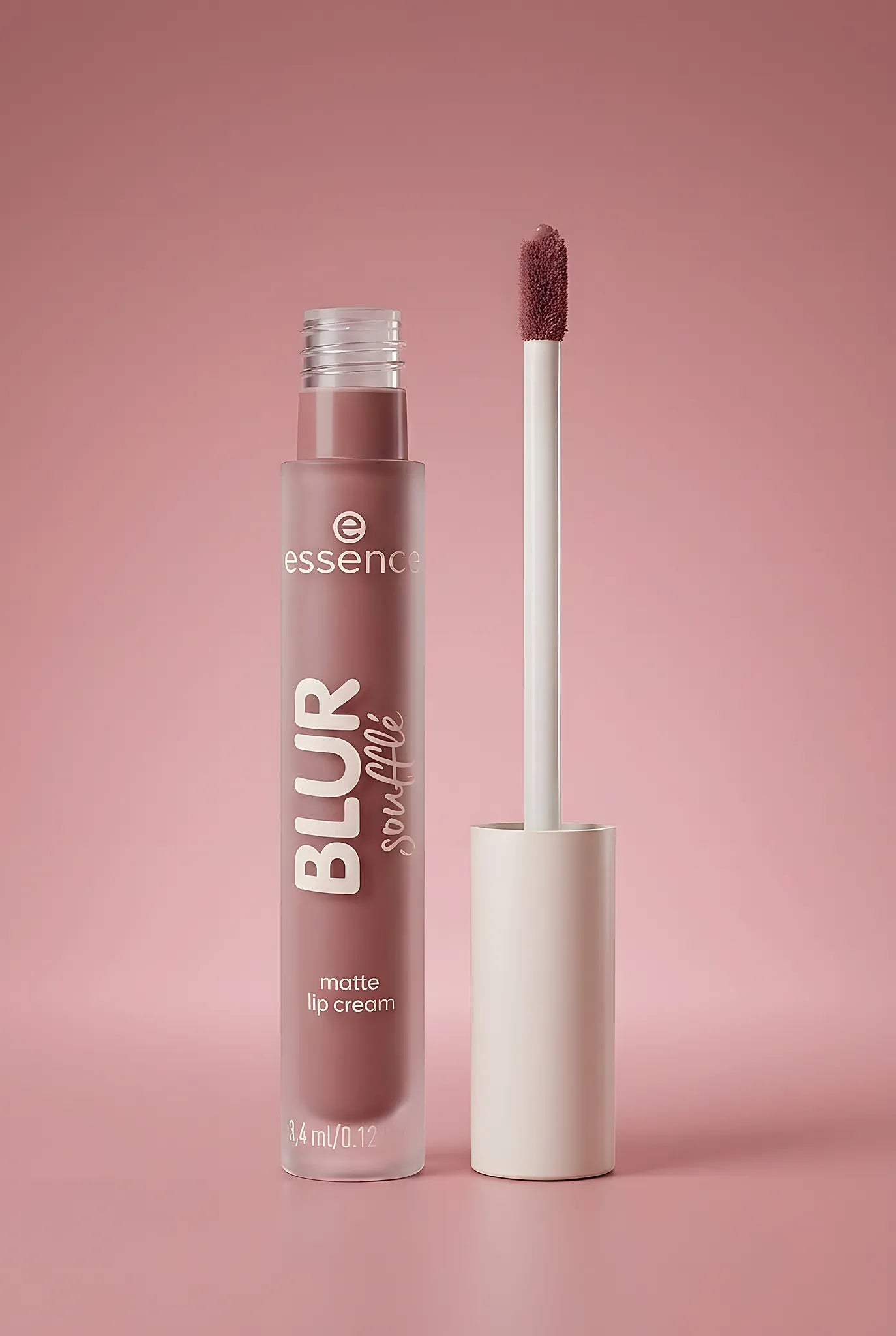 Blur Soufflé Matte Lip Cream 02 Spice Filter | Essence