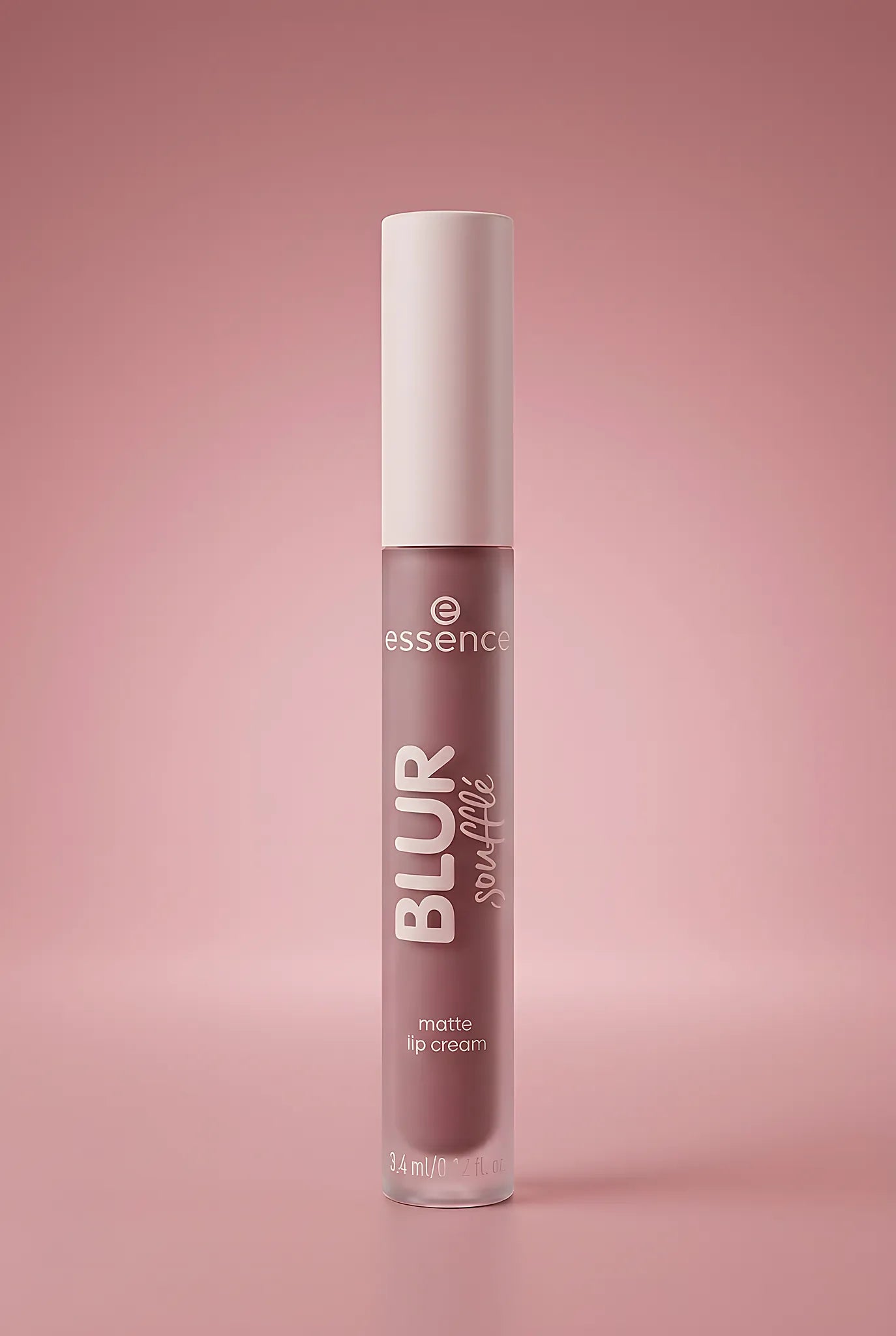 Blur Soufflé Matte Lip Cream 02 Spice Filter | Essence