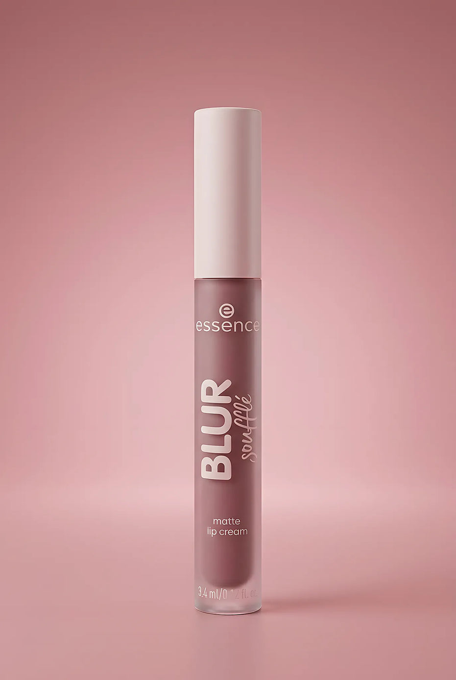 Blur Soufflé Matte Lip Cream 02 Spice Filter | Essence