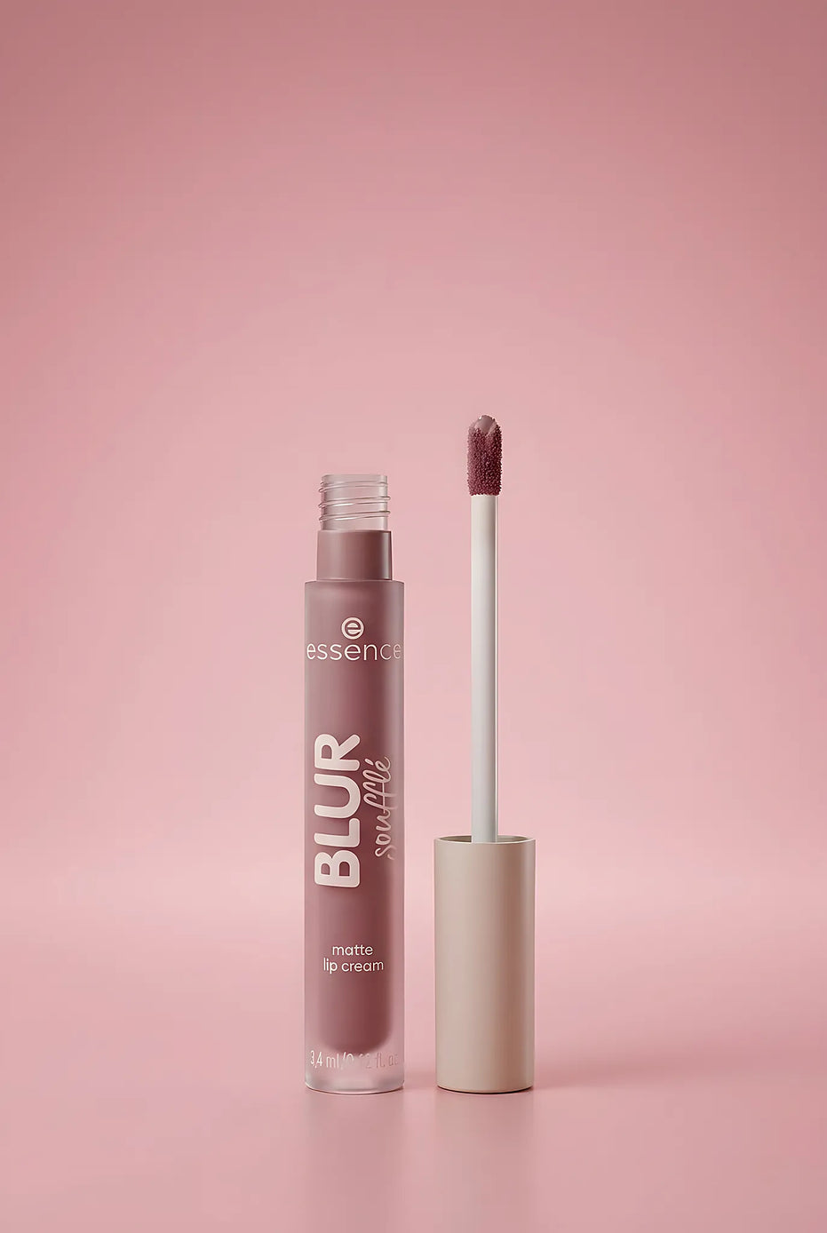 Blur Soufflé Matte Lip Cream 05 Crush Hour | Essence