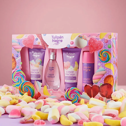 Candy Fantasy — Set cadou | Tulipan Negro