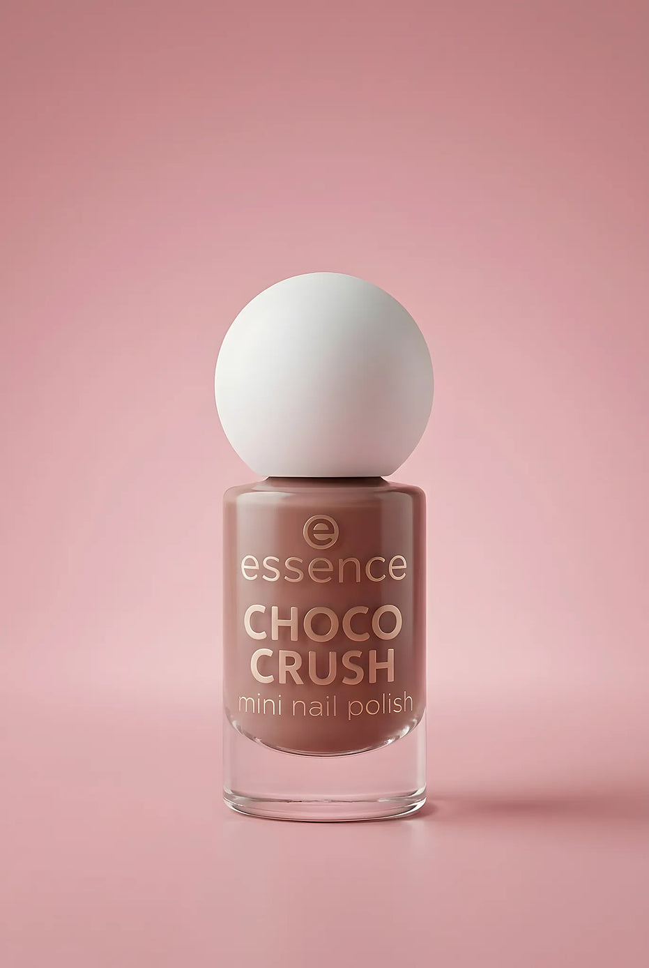 Choco Crush Mini Nail Polish 17 — Make-up | Essence
