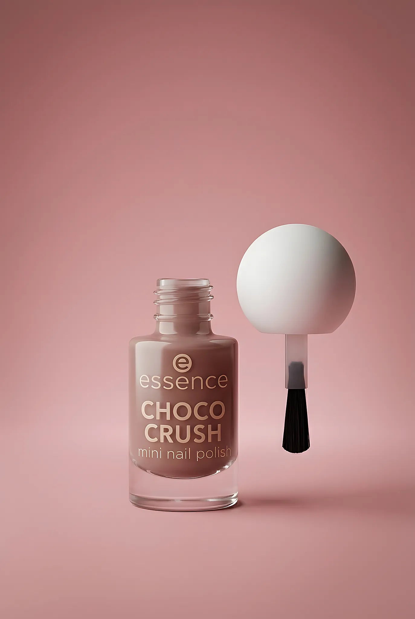 Choco Crush Mini Nail Polish 17 — Make-up | Essence