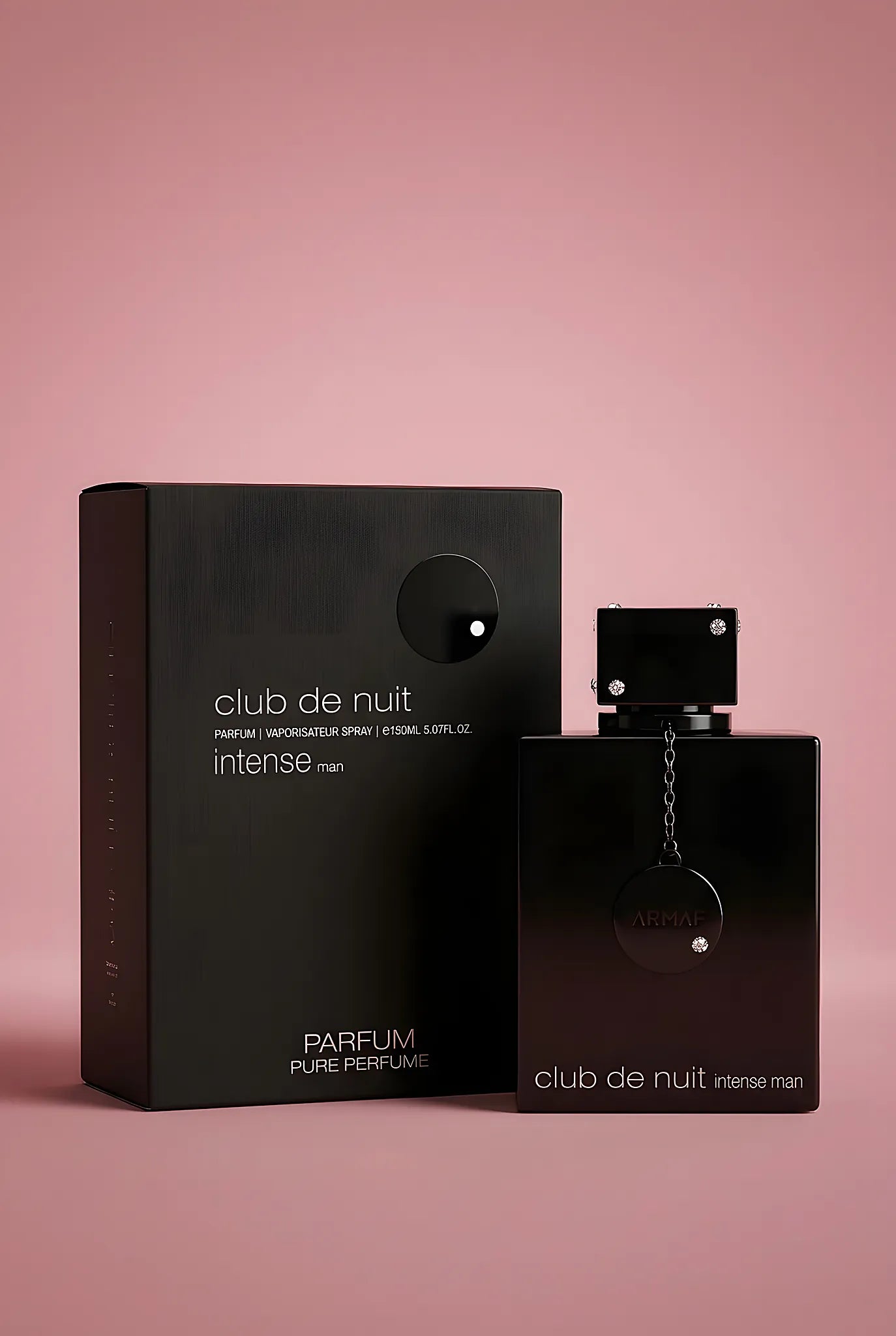 Club De Nuit Man Intense 150ml — Parfum | Armaf