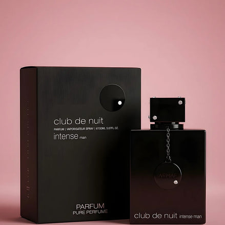 Club De Nuit Man Intense 150ml — Parfum | Armaf