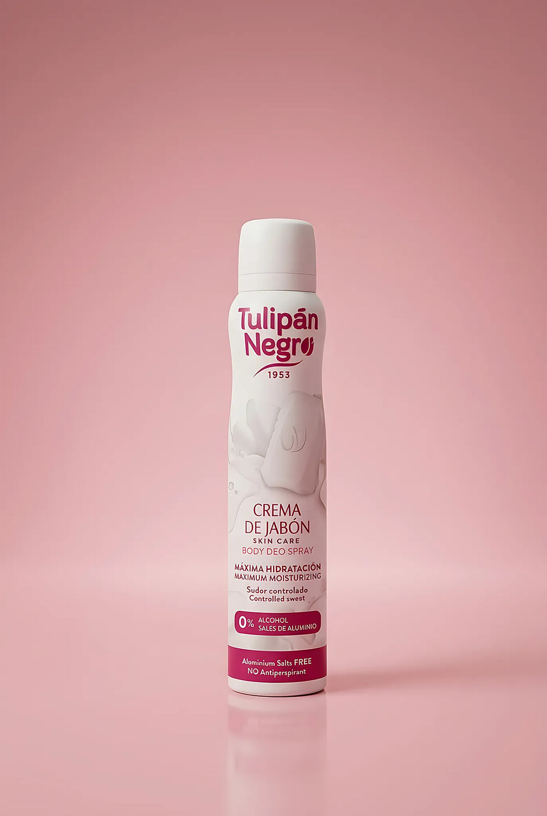 Crema Jabon 200 ml — Deodorant | Tulipan Negro