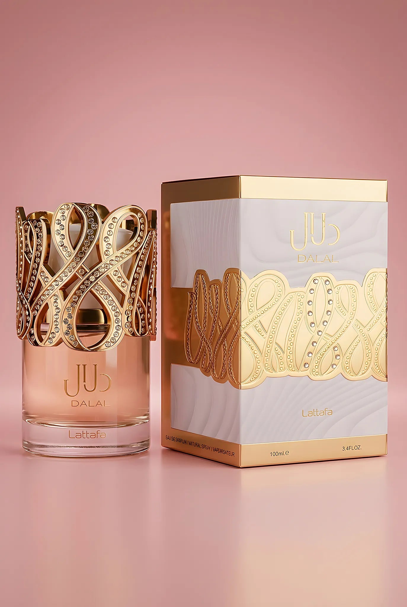 Dalal 100 ml — Apă de parfum | Lattafa