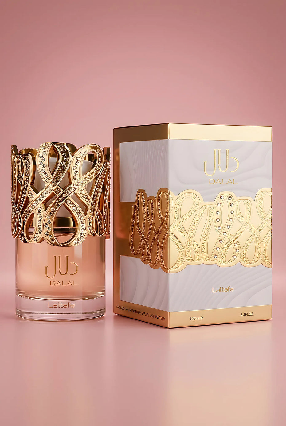 Dalal 100 ml — Apă de parfum | Lattafa