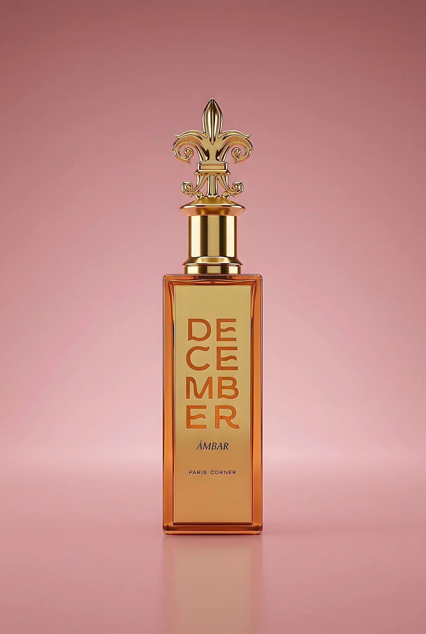 December Ambar 100ml — Apă de parfum | Paris Corner