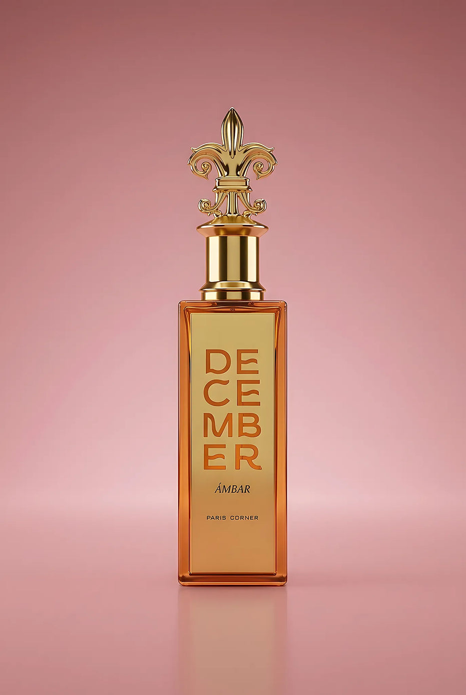 December Ambar 100ml — Apă de parfum | Paris Corner
