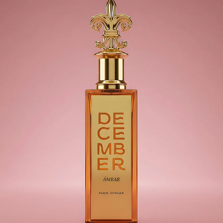 December Ambar 100ml — Apă de parfum | Paris Corner