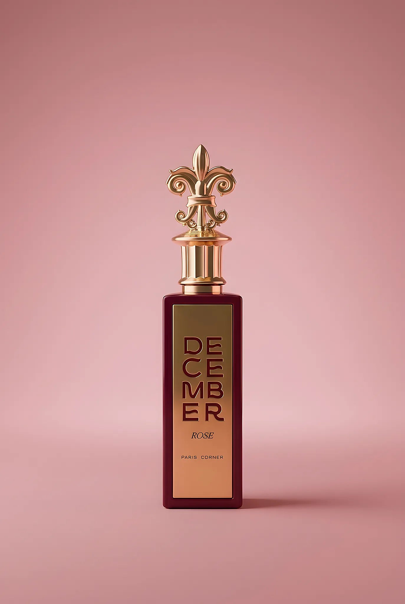 December Rose 100ml — Apă de parfum | Paris Corner