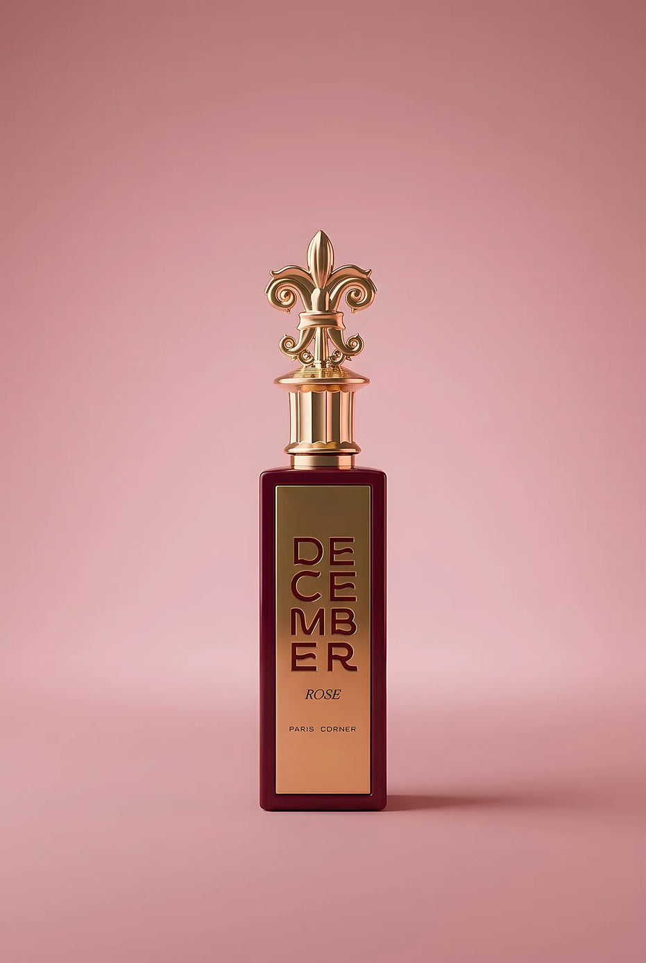December Rose 100ml — Apă de parfum | Paris Corner