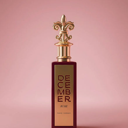 December Rose 100ml — Apă de parfum | Paris Corner