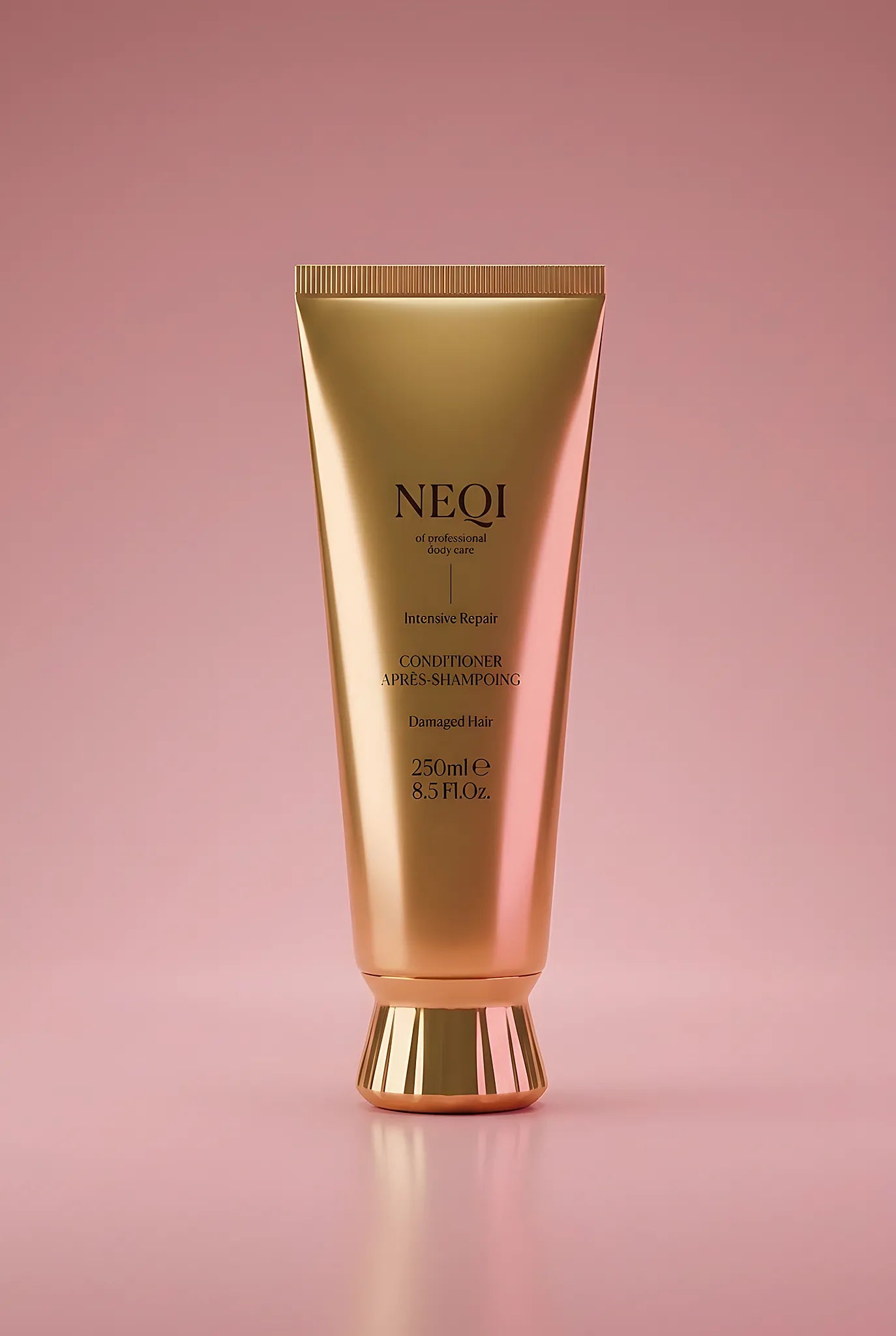 Conditioner Diamond Glass 250ml — Balsam de păr | NEQI