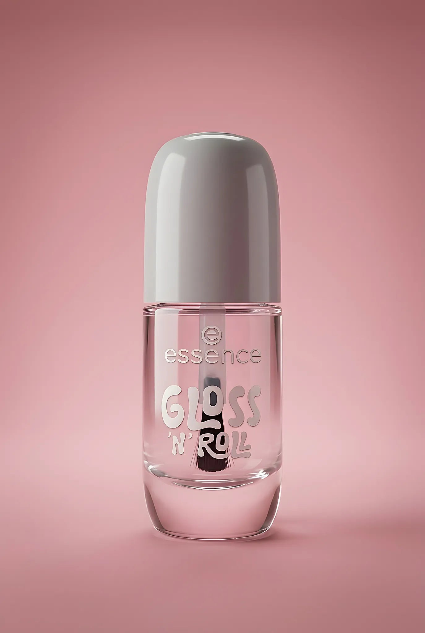 Gel Nail Polish 01 Gloss 'n' Roll — Lac de unghii | Essence