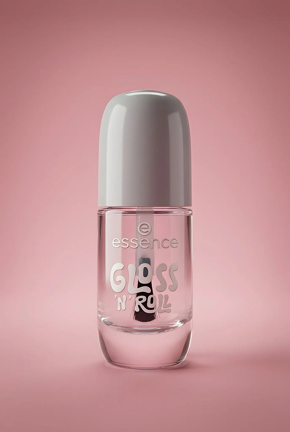 Gel Nail Polish 01 Gloss 'n' Roll — Lac de unghii | Essence