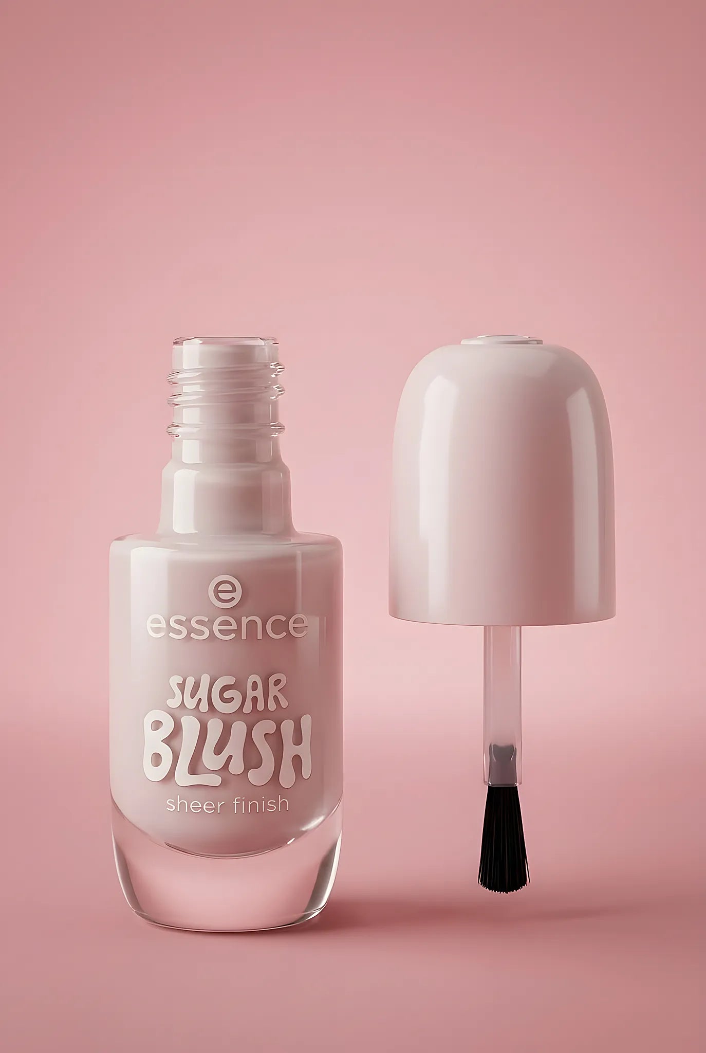 Gel Nail Polish 05 Sugar Blush — Lac de unghii | Essence