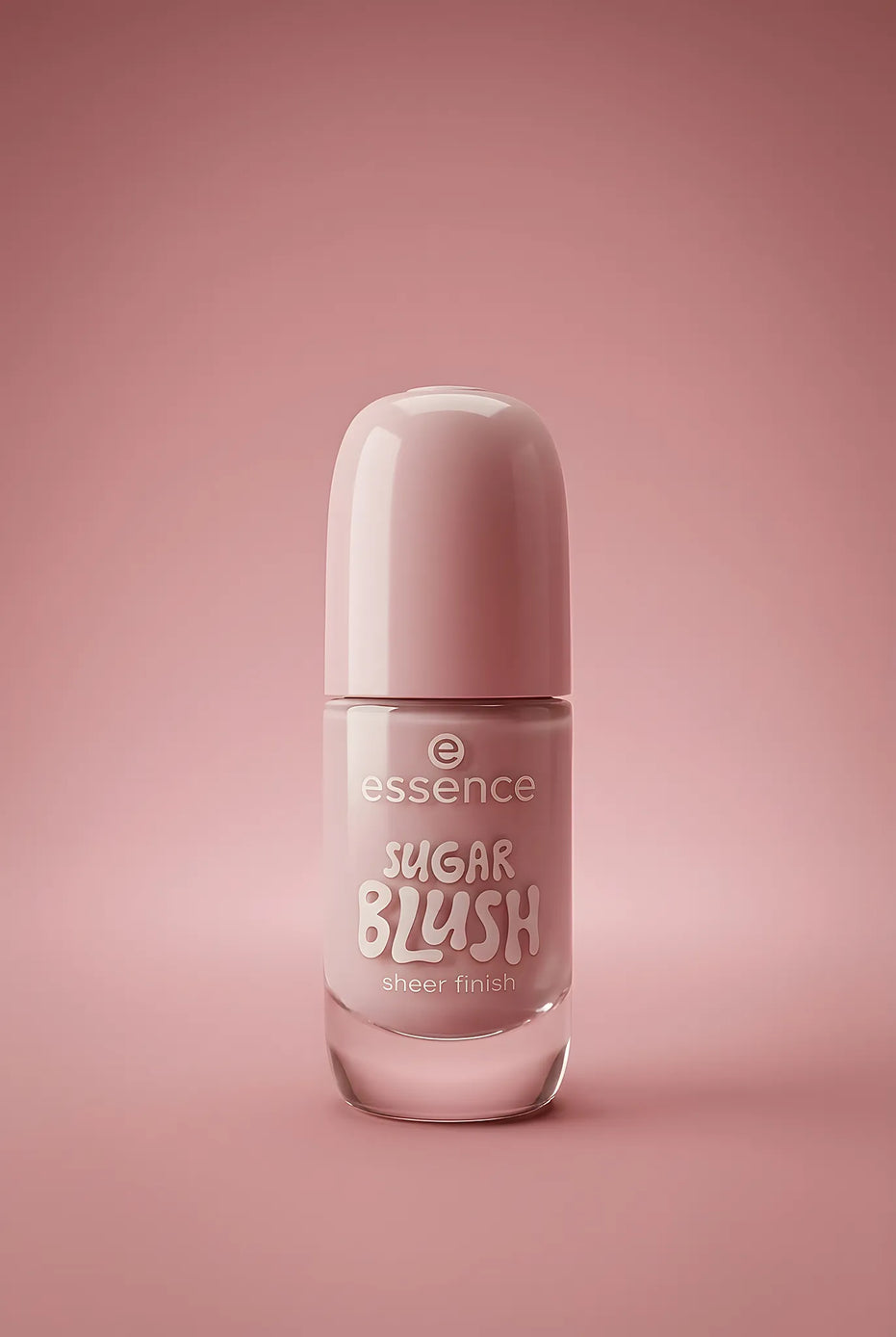 Gel Nail Polish 05 Sugar Blush — Lac de unghii | Essence