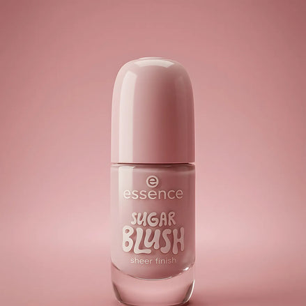 Gel Nail Polish 05 Sugar Blush — Lac de unghii | Essence