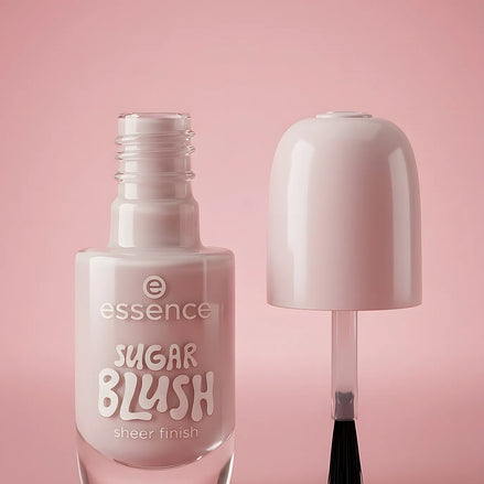Gel Nail Polish 05 Sugar Blush — Lac de unghii | Essence