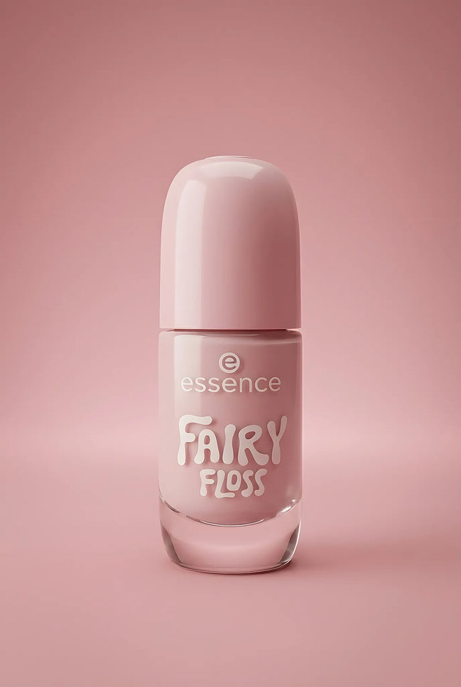 Gel Nail Polish 07 Fairy Floss — Lac de unghii | Essence