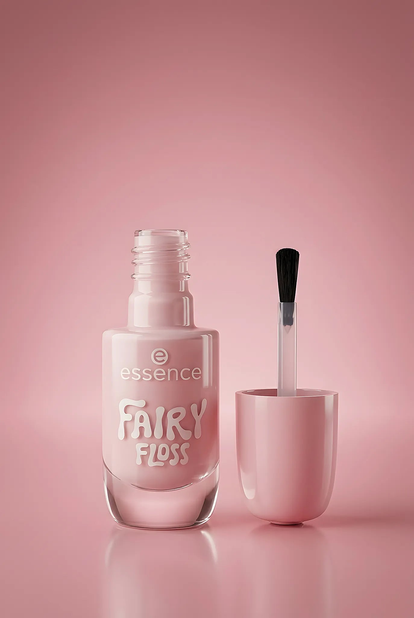 Gel Nail Polish 07 Fairy Floss — Lac de unghii | Essence